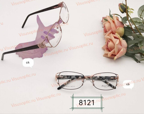 Оправа очков Alanie A8121 Алания