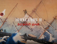 Ironclads 2: Boshin War (для ПК, цифровой код доступа)