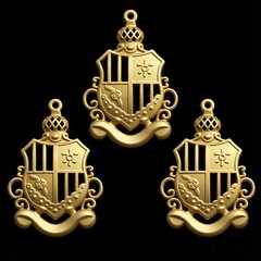 Силиконовый молд № 817 набор