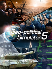 Geo-Political Simulator 5 (для ПК, цифровой код доступа)