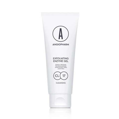ANGIOPHARM ЭНЗИМНЫЙ ГЕЛЬ-ЭКСФОЛИАНТ, 75 мл. | EXFOLIATING ENZYME GEL