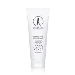 ANGIOPHARM ЭНЗИМНЫЙ ГЕЛЬ-ЭКСФОЛИАНТ, 75 мл. | EXFOLIATING ENZYME GEL