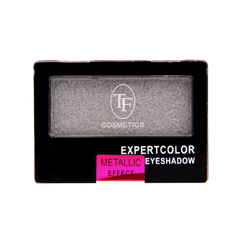 Тени для век одноцветные Металлик Expertcolor Eyeshadow Mono