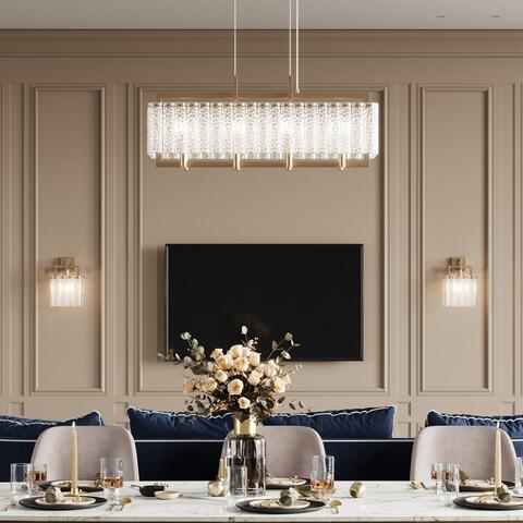 Настенный светильник Odeon Light Edera 4976/1W