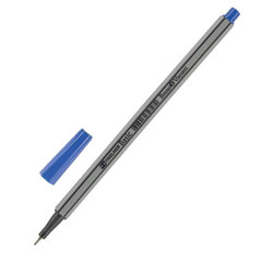 Линер BASIC 0,4мм ,синий, 36-0008
