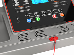 Беговая дорожка UNIX Fit ST-540Z