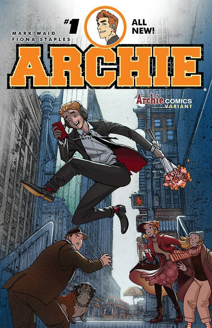 Archie 1 купить за 450 руб Чук и Гик. Магазин комиксов