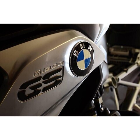 Подсветка эмблемы BMW для BMW K1600GT/GTL