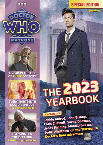 Doctor Who Magazine Special #62 (2023)