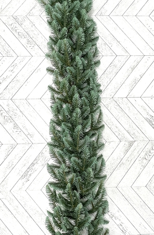 Гирлянда рождественская 180см ChristmasDeLuxe зеленая