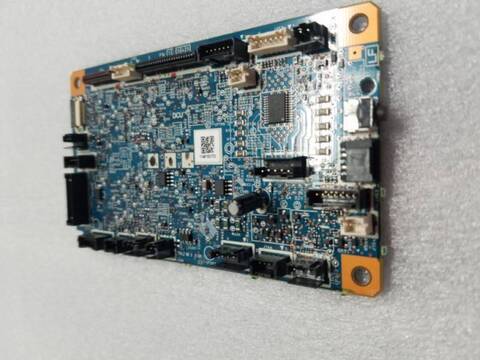 Плата DC-контроллера HP LJ M506dn/x/ (RM2-8612/RM2-7940)