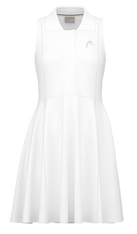 Теннисное платье Head Performance Dress - white