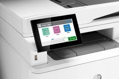 Лазерное МФУ HP LaserJet Enterprise MFP M430f Printer