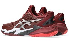 Теннисные кроссовки Asics Court FF 3 - antique red/white