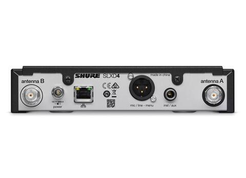 SHURE SLXD24E/K8B G59 470-514 MHz