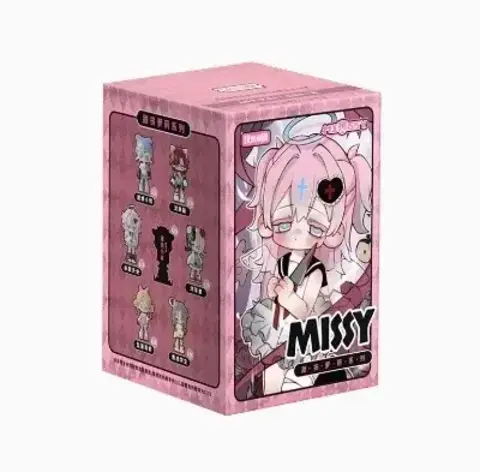 Случайная фигурка CyToys Missy: Sweet Mourning Laurie