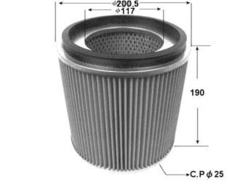 Фильтр  воздушный  VIC  A-275V