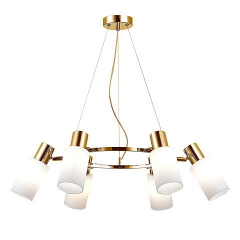 Светильник подвесной Evoluce Gessi SLE1139-303-06