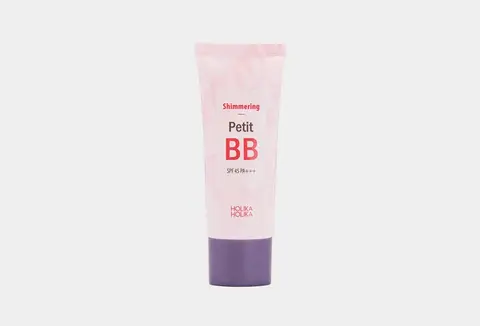 Holika Holika ББ-крем Holika Holika Petit BB Shimmering SPF45 PA+++