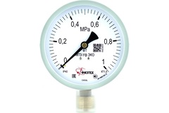Манометр МП3-Уф исп ЭКО 0-1 МПа кт.1,5 d.100 IP40 M20*1,5 РШ
