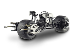 The Dark Knight Trilogy - Hot Wheels 1:43 Scale Bat-pod