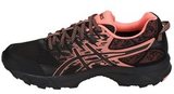 Кроссовки непромокаемые Asics Sonoma 3 G-TX black-pink Женские 2019