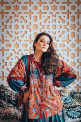 Fox and Swan. Kolomenskoye.