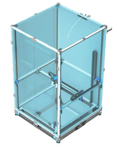 3D-принтер Legion Centurion