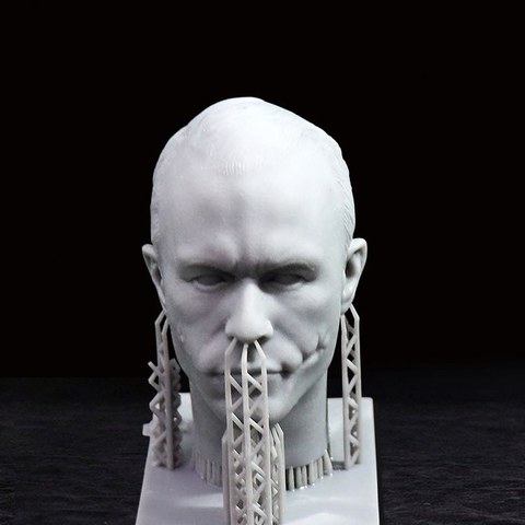 Фотополимер Phrozen TR250-LV Gray, серый (1 кг)