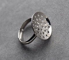 Основа для кольца разъемная