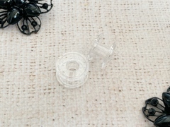 Шпульки пластиковые, р. 20х10 мм