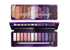 EVELINE Палетка теней для век 12 тонoв MYSTIC GALAXY 12г