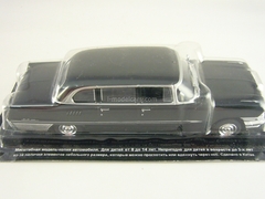 ZIL-111G black 1:43 DeAgostini Auto Legends USSR #29