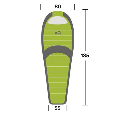 Картинка спальник Tramp TRS-051C  - 2