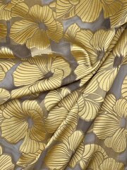 Ткань плательно-блузочная филькупе Luisa Spagnoli