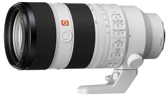 Sony FE 70-200mm f/2.8 GM OSS II (SEL-70200GM2), белый