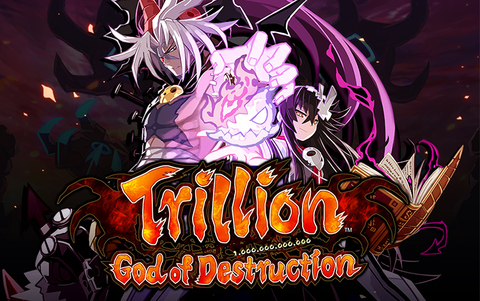 Trillion: God of Destruction (для ПК, цифровой код доступа)