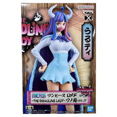 Фигурка Banpresto One Piece The Grandline Lady: Ulti