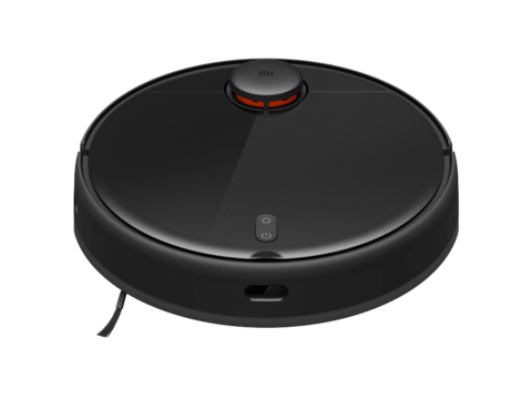 Робот-пылесос Mi Robot Vacuum Mop 2 Pro Black MJST1SHW (BHR5204EU)