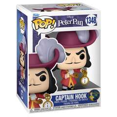 Funko POP! Disney Peter Pan 70th: Captain Hook (1348)