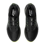 Кроссовки непромокаемые Asics Gel Venture 9 WP Black Yellow мужские