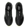 Кроссовки непромокаемые Asics Gel Venture 9 WP Black Yellow мужские