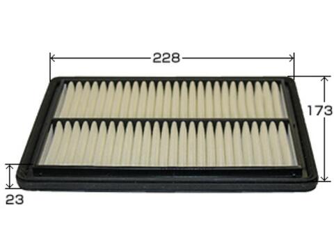 Фильтр  воздушный  VIC  A-754