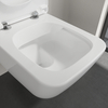 Villeroy&Boch 4611 RL R1 Унитаз подвесной VENTICELLO 375x560 CeramicPlus (с сиденьем)
