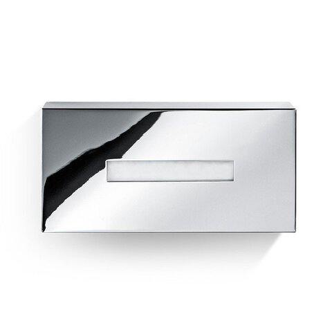 Decor Walther 0830400 Decor Walther Classic KB 82 Диспенсер для салфеток 12x25x7.5см, цвет: хром