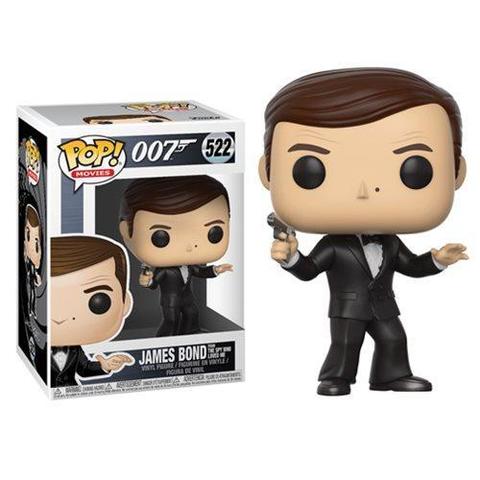 James Bond Funko Pop! Vinyl Figure || Джеймс Бонд