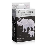 Кристальный пазл 3d Сrystal puzzle 