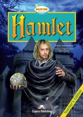 Hamlet. Гамлет. Уильям Шекспир. Книга для учителя