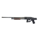 Складной приклад ИЖ 81 пластик, DLG Tactical