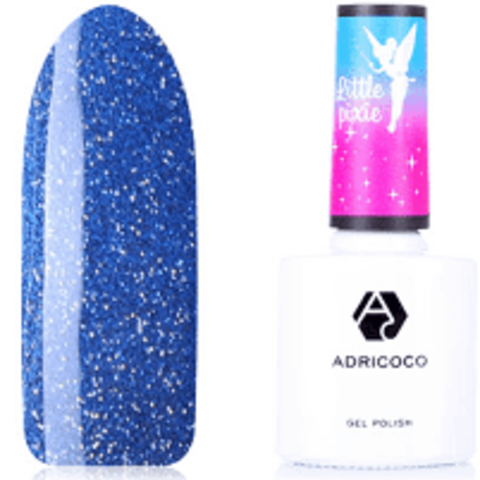 Гель-лак Adricoco  Little Pixie №01 - Небесная роса (8 мл.)